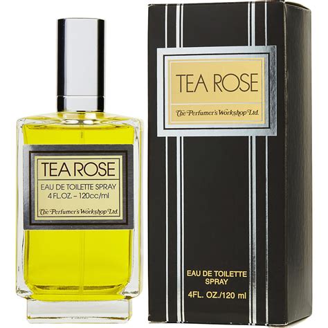 tea rose eau de toilette|tea rose fragrance.